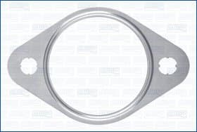 Прокладка приемной трубы