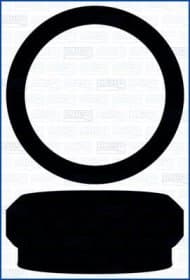 Прокладка приемной трубы