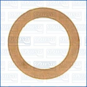 Прокладка приймальної труби