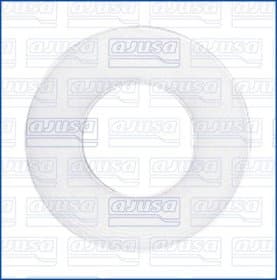 Уплотнительное кольцо топливной форсунки