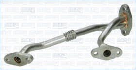 Оливний патрубок турбіни