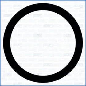 Прокладка приймальної труби