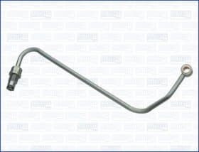 Оливний патрубок турбіни