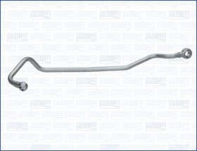 Оливний патрубок турбіни