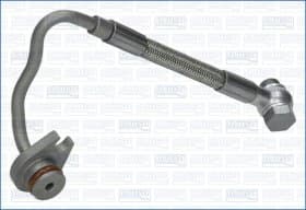 Оливний патрубок турбіни