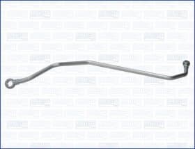 Оливний патрубок турбіни