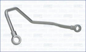 Маслопровод турбины