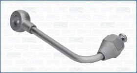 Оливний патрубок турбіни