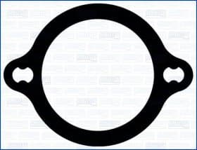 Прокладка приемной трубы