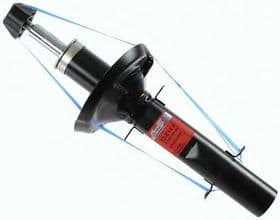 Стойка амортизатора