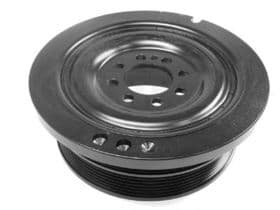 Шків колінчастого вала