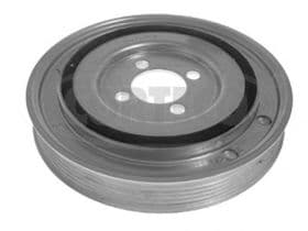 Шкив коленчатого вала