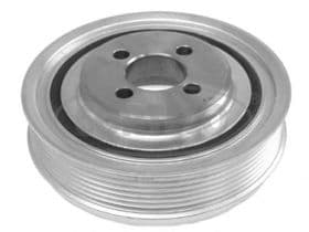 Шків колінчастого вала