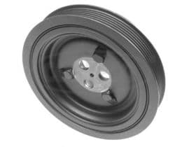 Шків колінчастого вала