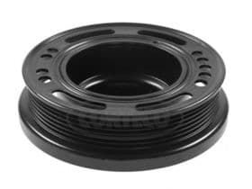 Шків колінчастого вала