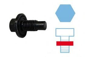 Зливна пробка оливного піддону