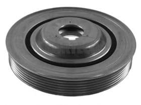 Шків колінчастого вала