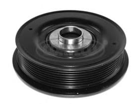 Шків колінчастого вала