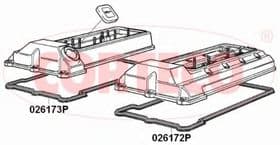 Прокладка клапанной крышки
