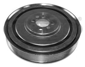 Шків колінчастого вала