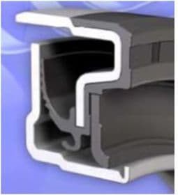 Сальник колінчастого вала Сальник колінчастого вала