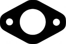 Прокладка приймальної труби