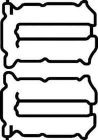 Прокладка клапанной крышки Прокладка клапанной крышки