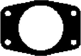 Прокладка приемной трубы