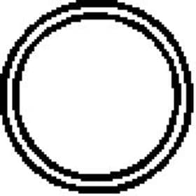 Прокладка приемной трубы