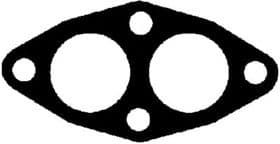 Прокладка приемной трубы