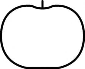 Комплект прокладок впускного коллектора Corteco 450134H