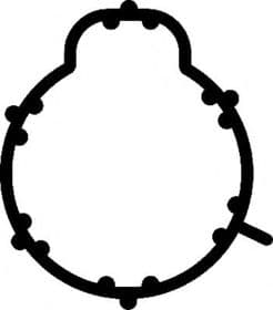 Прокладка впускного колектора