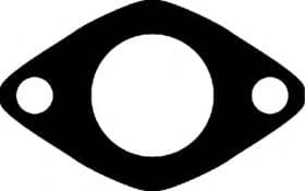 Прокладка приемной трубы