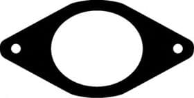 Прокладка приемной трубы