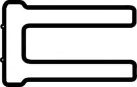 Прокладка клапанной крышки