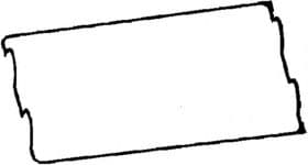 Прокладка клапанной крышки