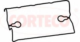 Прокладка клапанної кришки