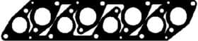 Прокладка впускного / выпускного коллектора,Прокладка впускной / выпускной коллектор