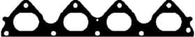 Прокладка випускного колектора Прокладка випускного колектора