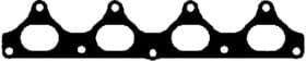 Прокладка випускного колектора Прокладка випускного колектора