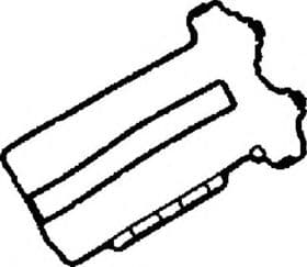 Прокладка клапанной крышки