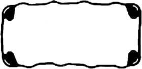 Прокладка клапанной крышки