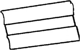 Прокладка клапанної кришки