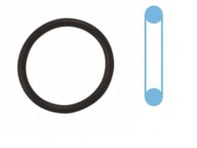 Уплотняющее кольцо сливной пробки Corteco 041118H