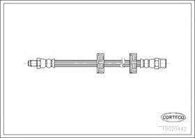 Тормозной шланг