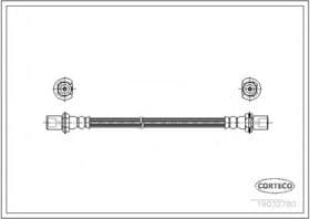 Тормозной шланг