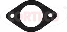 Прокладка приемной трубы