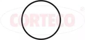 Прокладка приемной трубы