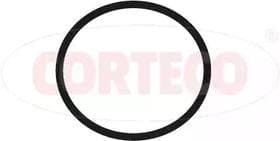 Прокладка приймальної труби