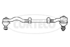 Рулевая тяга в сборе